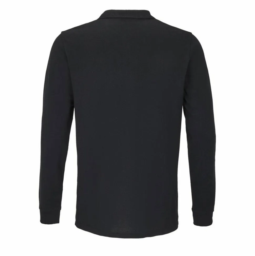 SOL'S 04241 - PLANET LSL Polo Unisexe Manches Longues