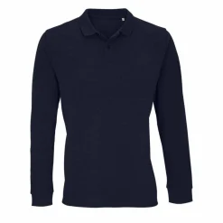 SOL'S 04241 - PLANET LSL Polo Unisexe Manches Longues