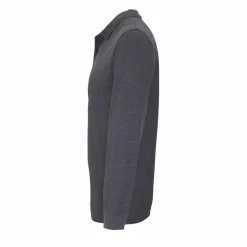 SOL'S 04241 - PLANET LSL Polo Unisexe Manches Longues