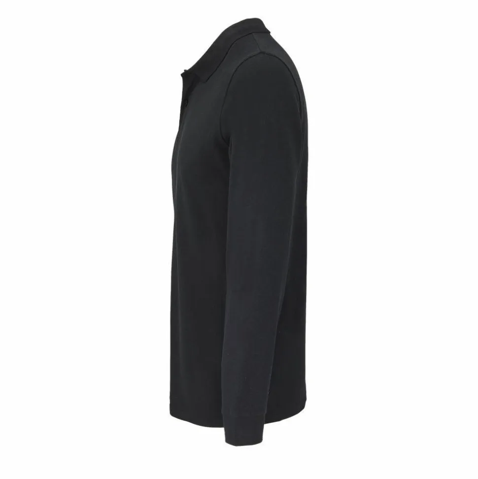 SOL'S 04241 - PLANET LSL Polo Unisexe Manches Longues