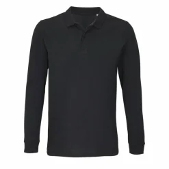 SOL'S 04241 - PLANET LSL Polo Unisexe Manches Longues