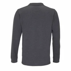 SOL'S 04241 - PLANET LSL Polo Unisexe Manches Longues