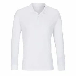 SOL'S 04241 - PLANET LSL Polo Unisexe Manches Longues