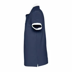 SOL'S 11369 - Polo Bicolore Unisexe Élégant et Confortable