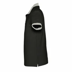 SOL'S 11369 - Polo Bicolore Unisexe Élégant et Confortable