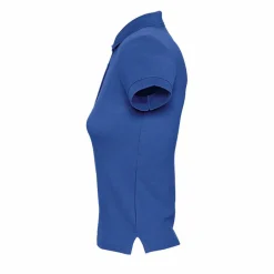 SOL'S 11310 - Polo Femme Élégant en Coton de Qualité Supérieure