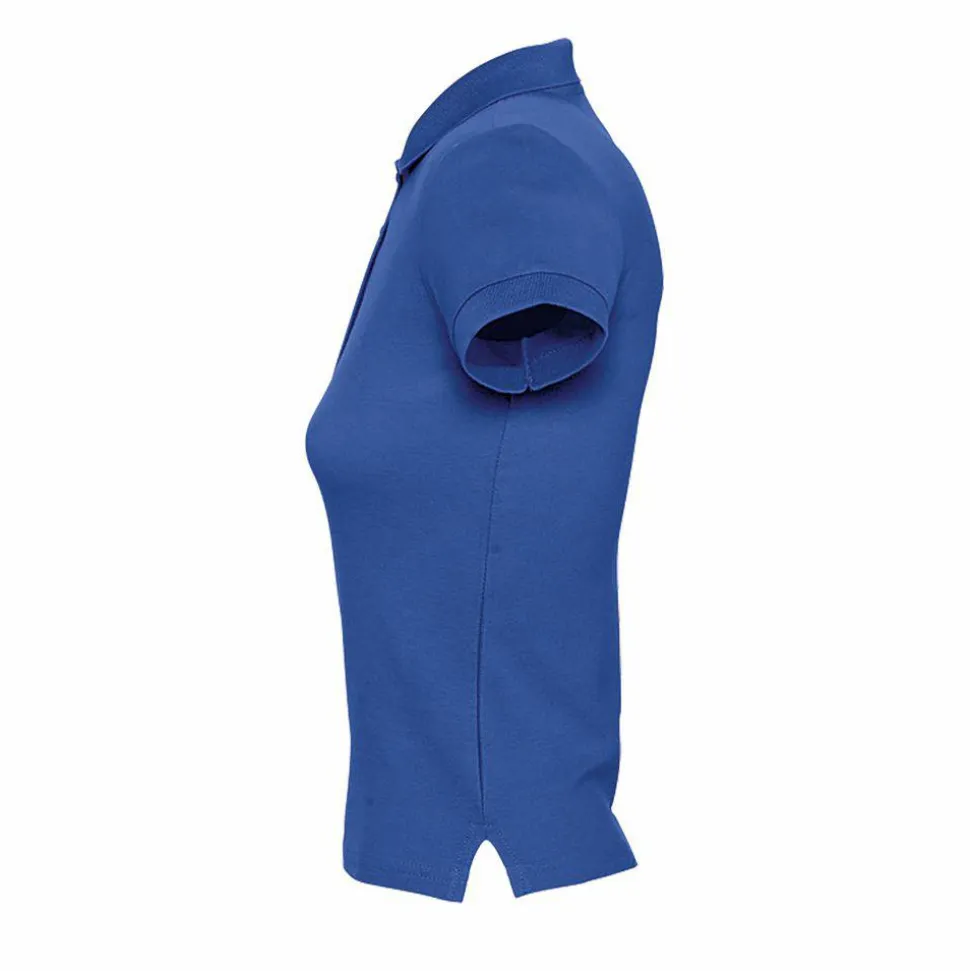 SOL'S 11310 - Polo Femme Élégant en Coton de Qualité Supérieure
