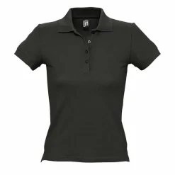 SOL'S 11310 - Polo Femme Élégant en Coton de Qualité Supérieure