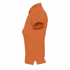 SOL'S 11310 - Polo Femme Élégant en Coton de Qualité Supérieure