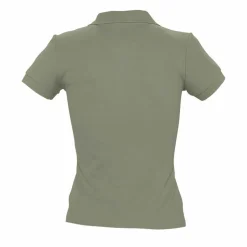 SOL'S 11310 - Polo Femme Élégant en Coton de Qualité Supérieure