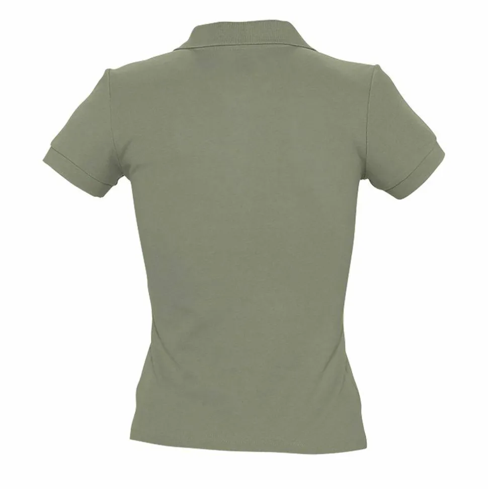 SOL'S 11310 - Polo Femme Élégant en Coton de Qualité Supérieure