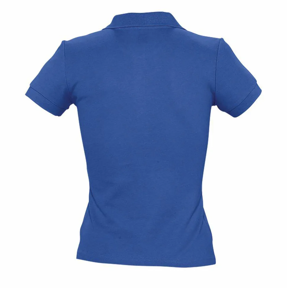 SOL'S 11310 - Polo Femme Élégant en Coton de Qualité Supérieure