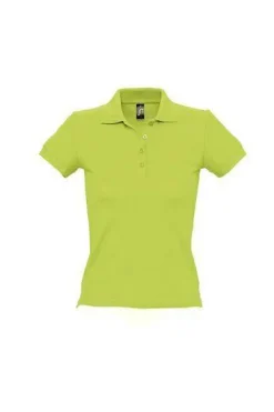 SOL'S 11310 - Polo Femme Élégant en Coton de Qualité Supérieure