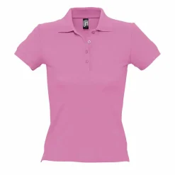 SOL'S 11310 - Polo Femme Élégant en Coton de Qualité Supérieure
