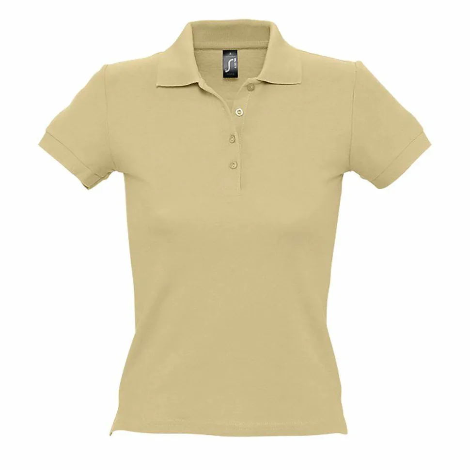 SOL'S 11310 - Polo Femme Élégant en Coton de Qualité Supérieure