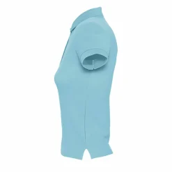 SOL'S 11310 - Polo Femme Élégant en Coton de Qualité Supérieure