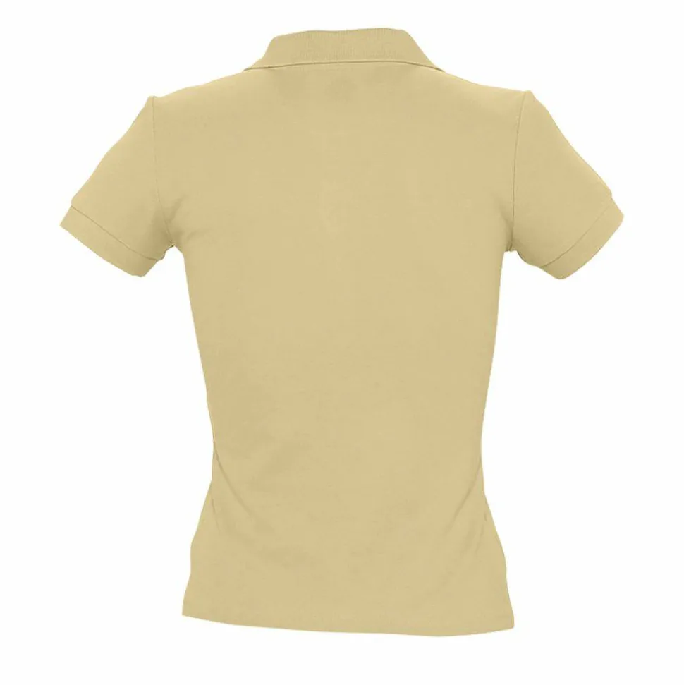 SOL'S 11310 - Polo Femme Élégant en Coton de Qualité Supérieure