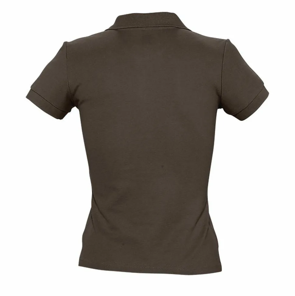SOL'S 11310 - Polo Femme Élégant en Coton de Qualité Supérieure