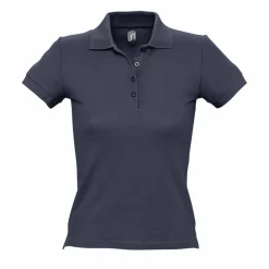 SOL'S 11310 - Polo Femme Élégant en Coton de Qualité Supérieure