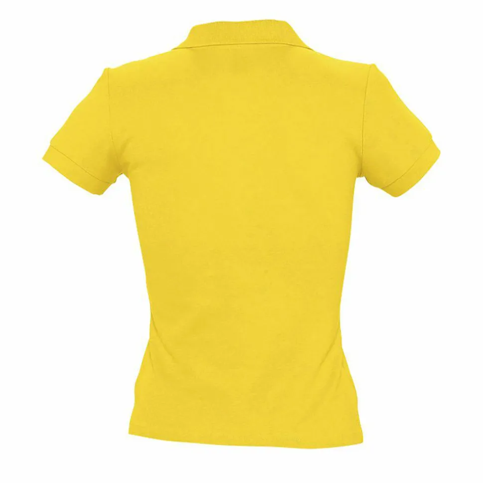 SOL'S 11310 - Polo Femme Élégant en Coton de Qualité Supérieure
