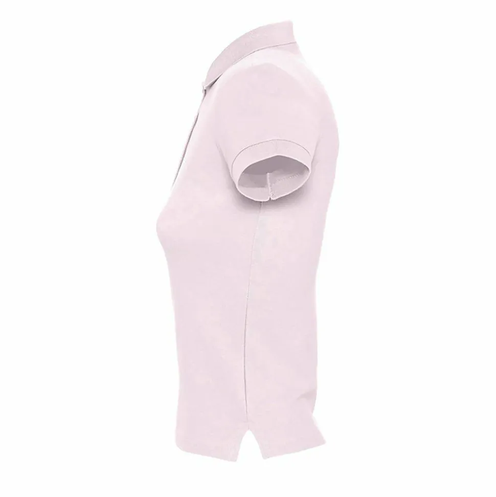 SOL'S 11310 - Polo Femme Élégant en Coton de Qualité Supérieure