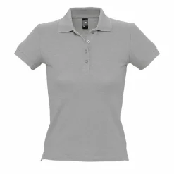 SOL'S 11310 - Polo Femme Élégant en Coton de Qualité Supérieure