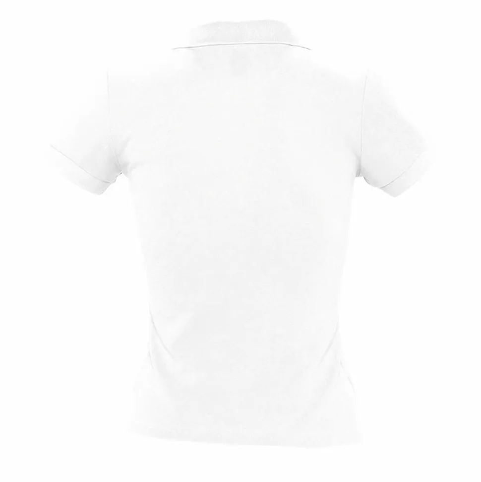 SOL'S 11310 - Polo Femme Élégant en Coton de Qualité Supérieure