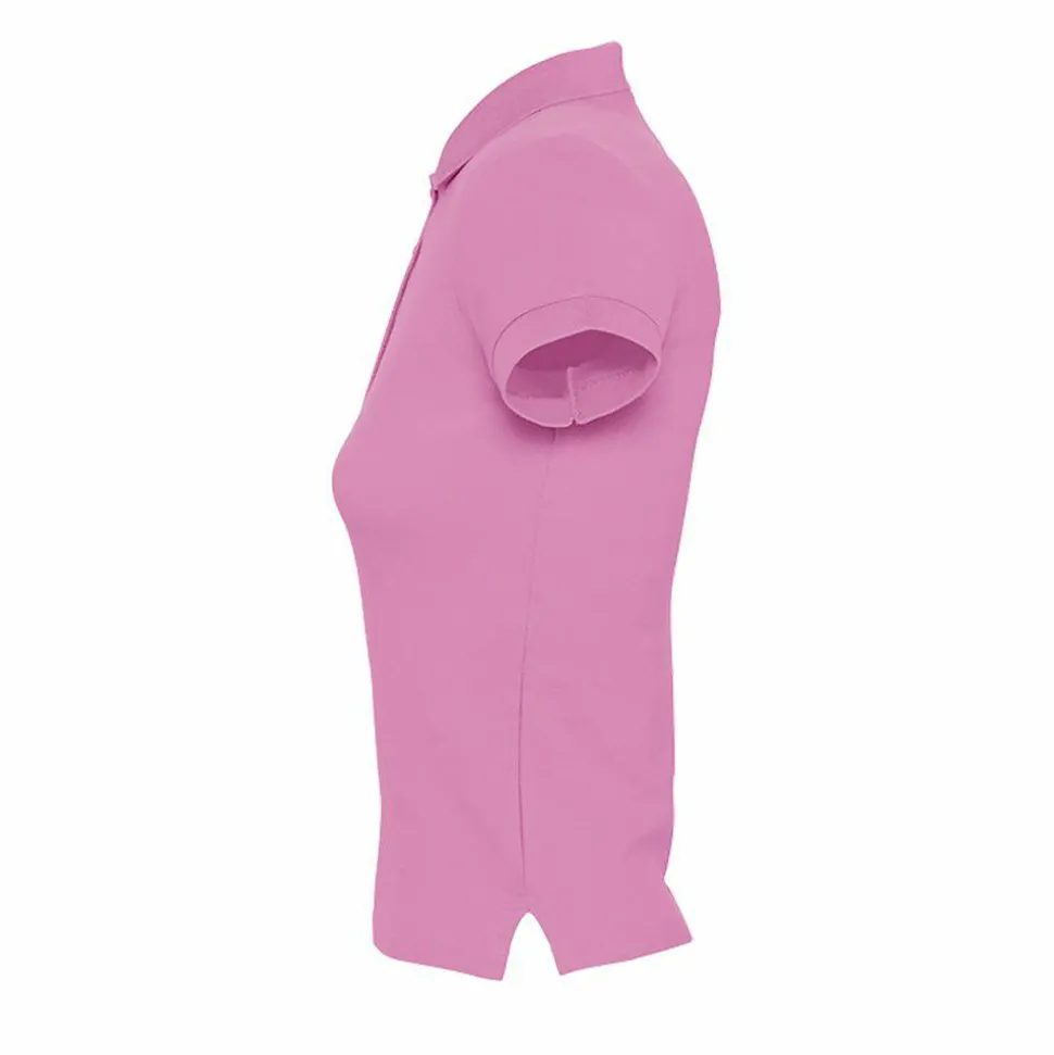 SOL'S 11310 - Polo Femme Élégant en Coton de Qualité Supérieure