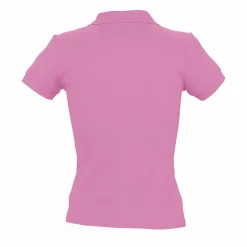 SOL'S 11310 - Polo Femme Élégant en Coton de Qualité Supérieure