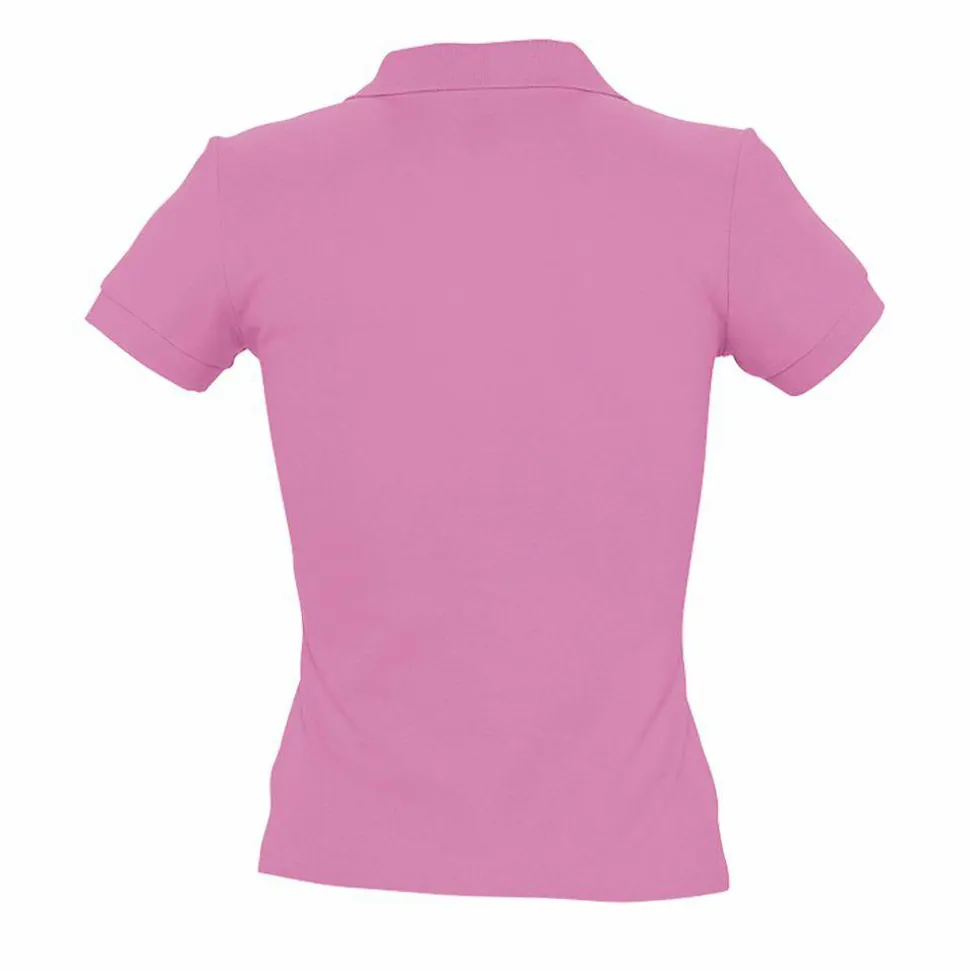 SOL'S 11310 - Polo Femme Élégant en Coton de Qualité Supérieure