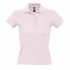 SOL'S 11310 - Polo Femme Élégant en Coton de Qualité Supérieure