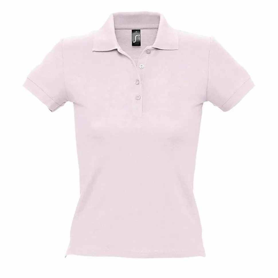 SOL'S 11310 - Polo Femme Élégant en Coton de Qualité Supérieure