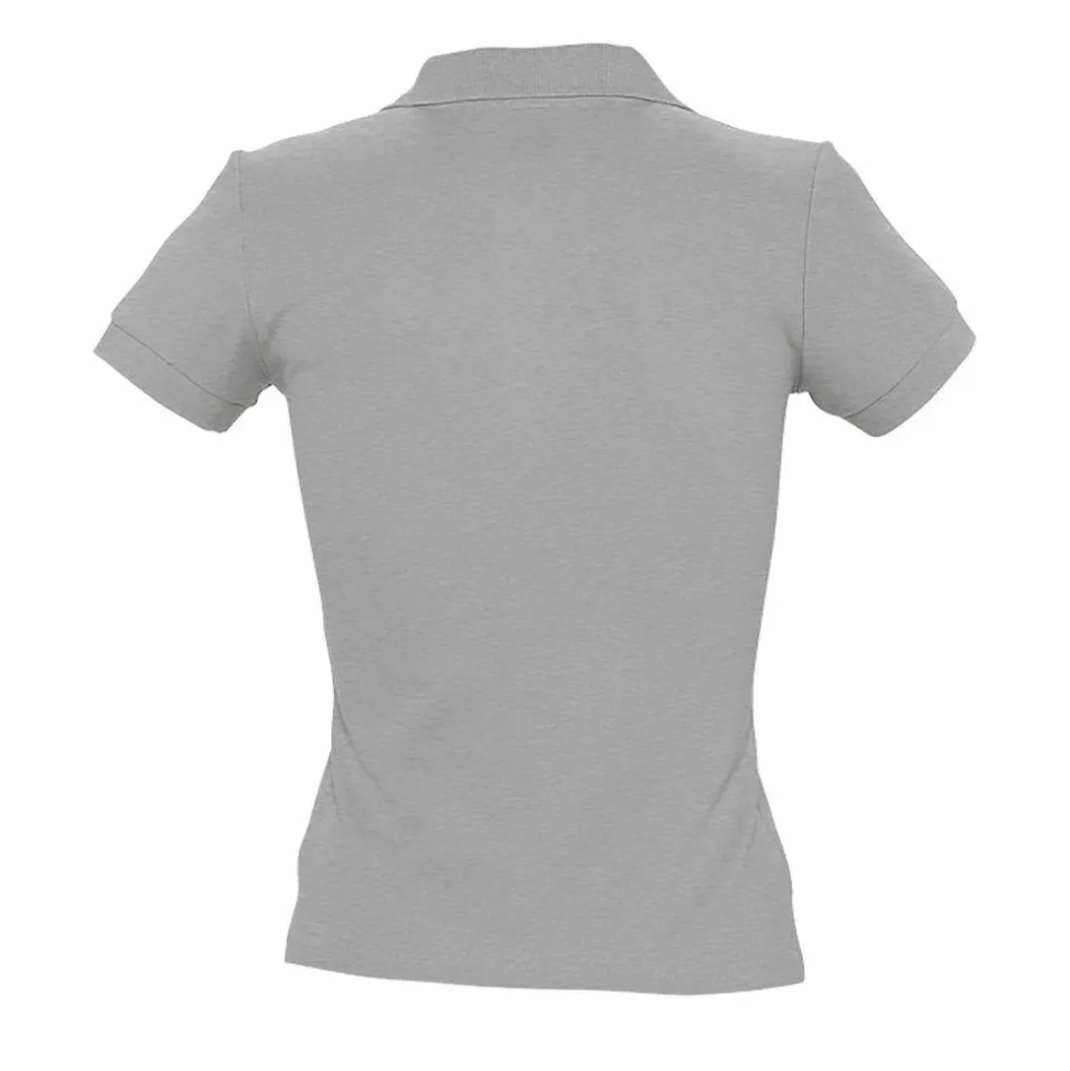 SOL'S 11310 - Polo Femme Élégant en Coton de Qualité Supérieure