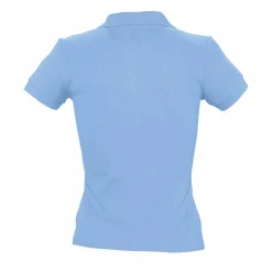 SOL'S 11310 - Polo Femme Élégant en Coton de Qualité Supérieure