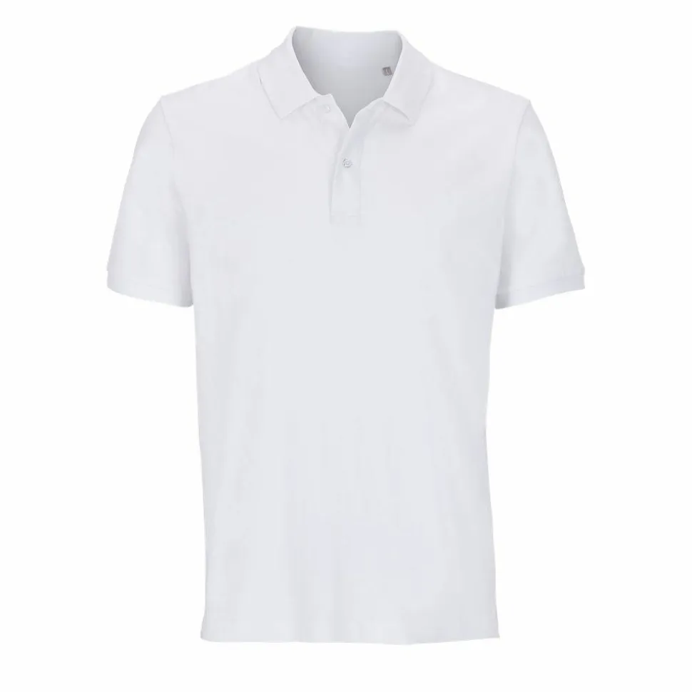 SOL'S 04242 - Polo Unisexe Confort en Coton Bio