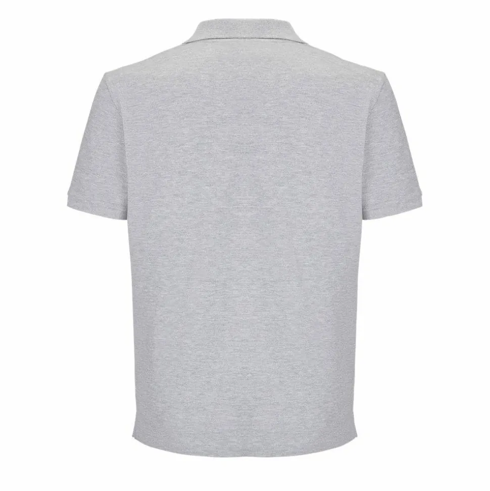 SOL'S 04242 - Polo Unisexe Confort en Coton Bio