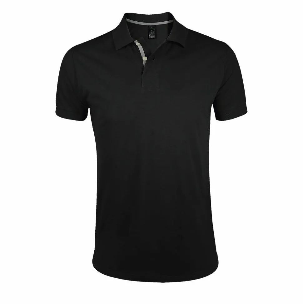 SOL'S 00574 - PORTLAND MEN Polo Homme