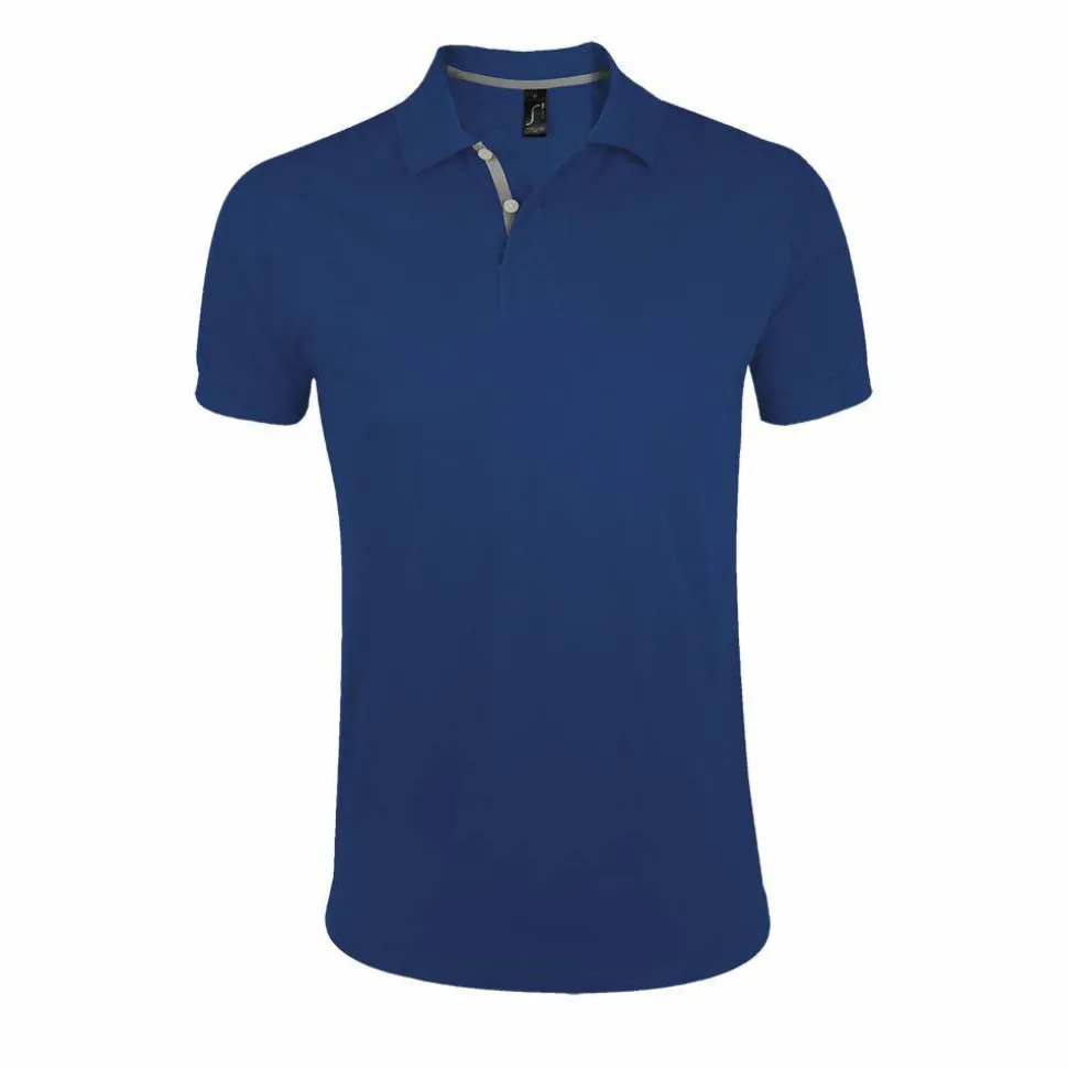 SOL'S 00574 - PORTLAND MEN Polo Homme