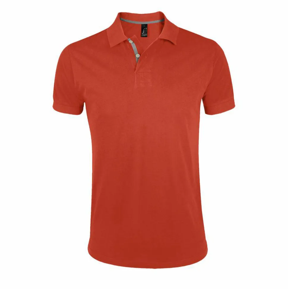 SOL'S 00574 - PORTLAND MEN Polo Homme