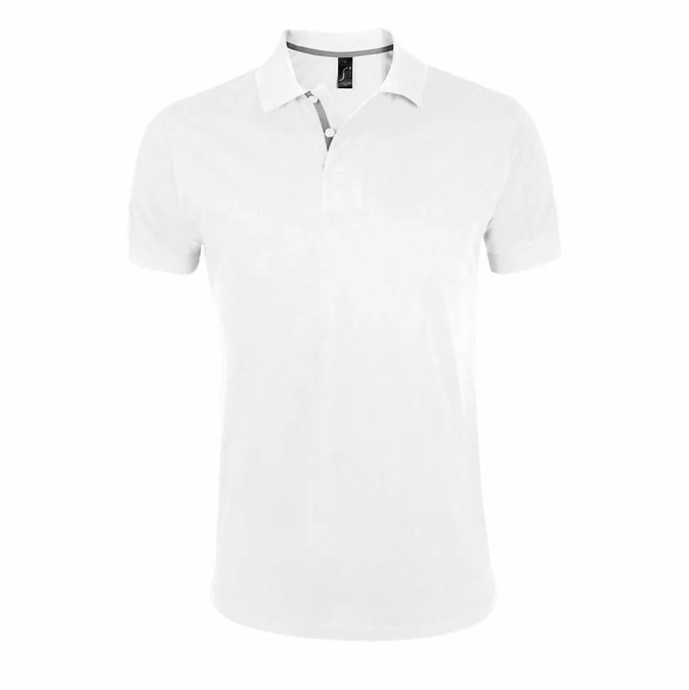 SOL'S 00574 - PORTLAND MEN Polo Homme