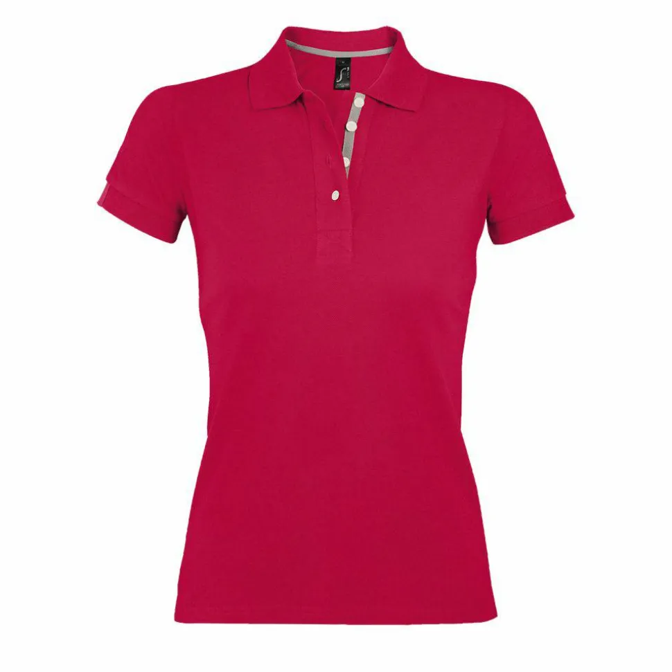 SOL'S 00575 - PORTLAND WOMEN Polo Femme