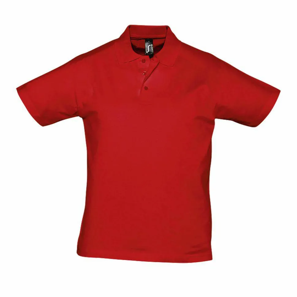SOL'S 11377 - PRESCOTT MEN Polo Homme