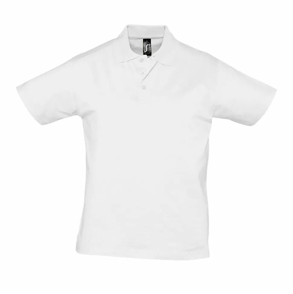 SOL'S 11377 - PRESCOTT MEN Polo Homme