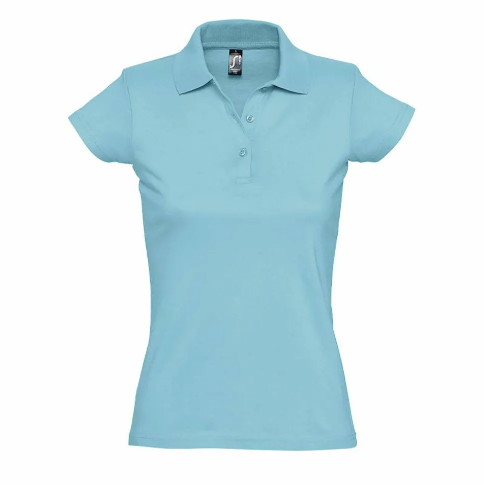 SOL'S 11376 - PRESCOTT WOMEN Polo Femme