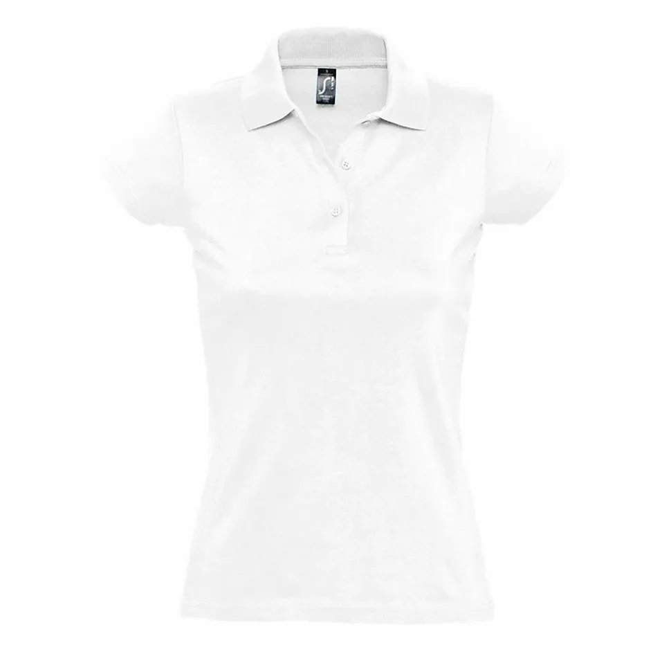 SOL'S 11376 - PRESCOTT WOMEN Polo Femme