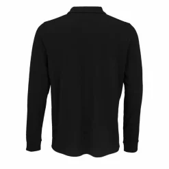 SOL'S 03983 - Prime Lsl Polo Unisexe Manche Longue Polycoton