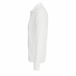 SOL'S 03983 - Prime Lsl Polo Unisexe Manche Longue Polycoton