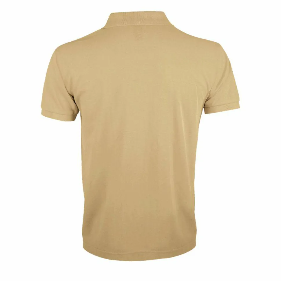 SOL'S 00571 - PRIME MEN Polo Homme Polycoton