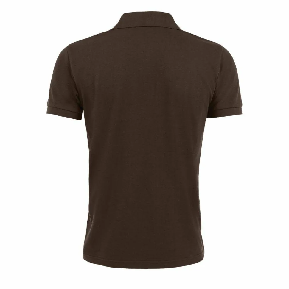 SOL'S 00571 - PRIME MEN Polo Homme Polycoton