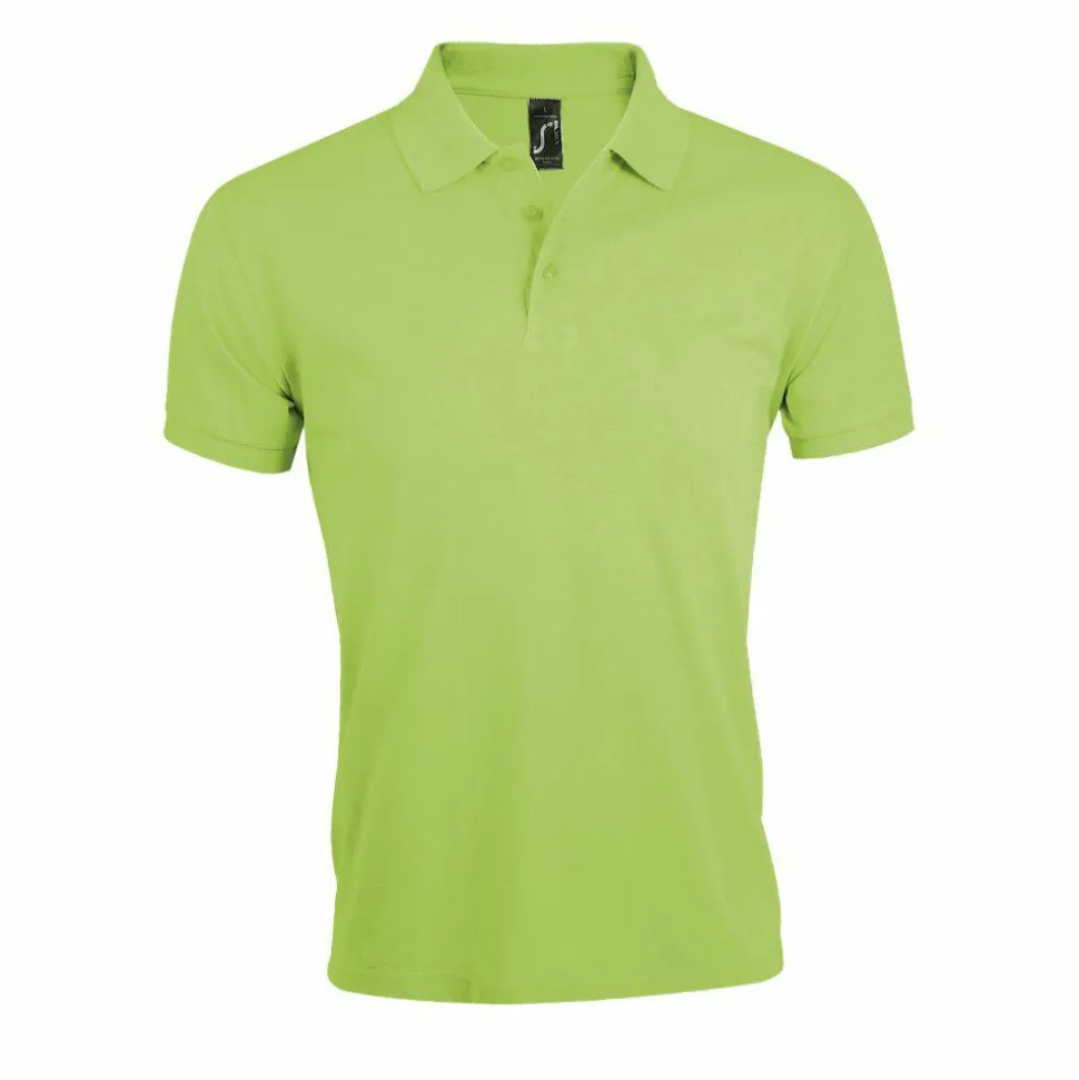 SOL'S 00571 - PRIME MEN Polo Homme Polycoton